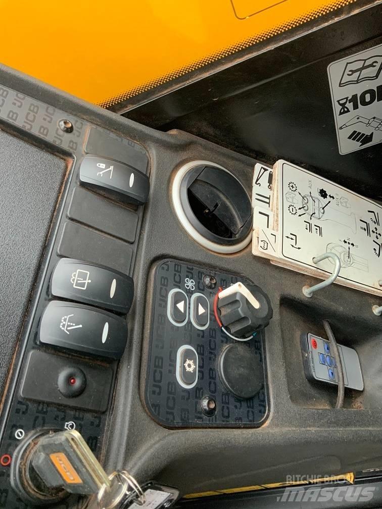 JCB 540V140 Verreikers