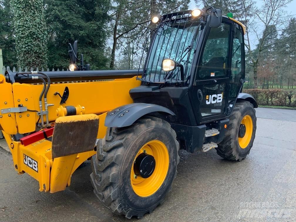JCB 540V140 Verreikers