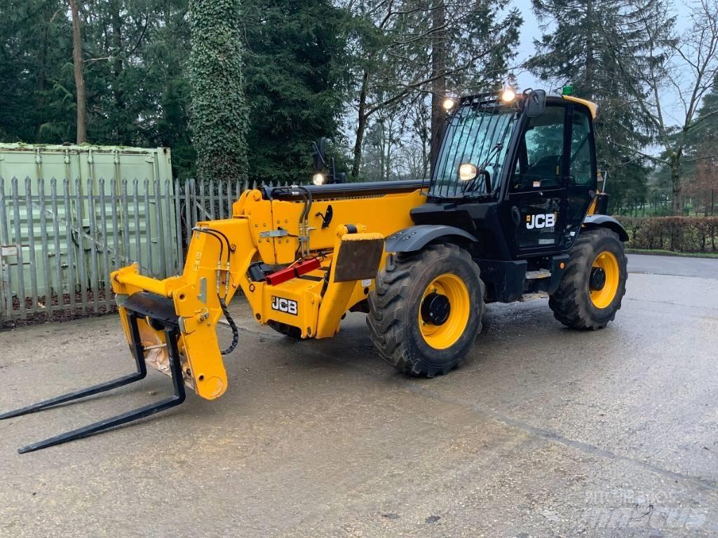 JCB 540V140 Verreikers