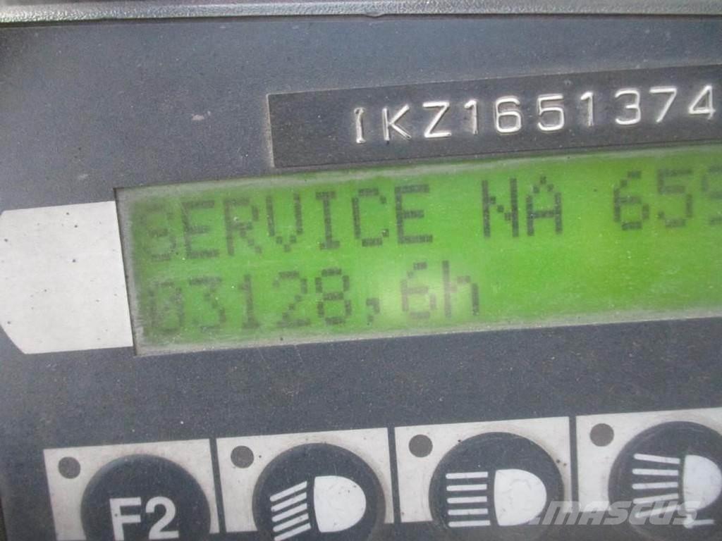 Still R 60-35 Elektrische heftrucks
