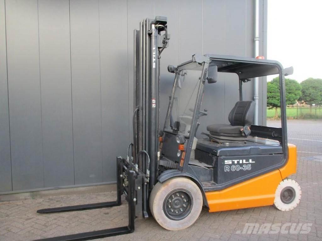 Still R 60-35 Elektrische heftrucks