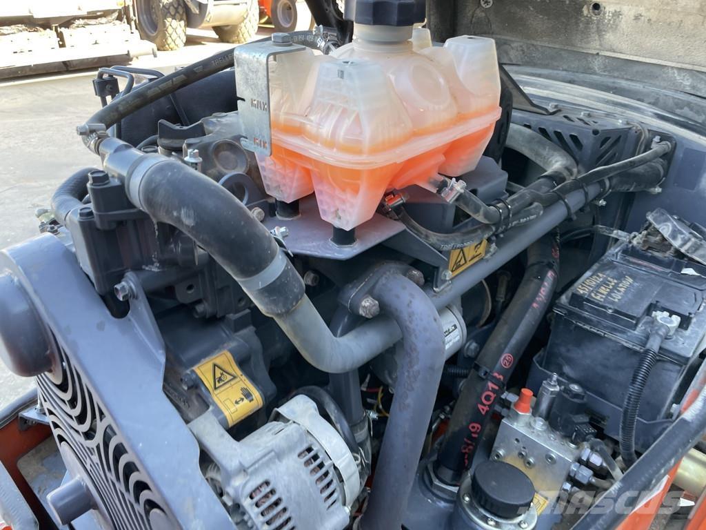 Hamm HD 10 VV Duowalsen