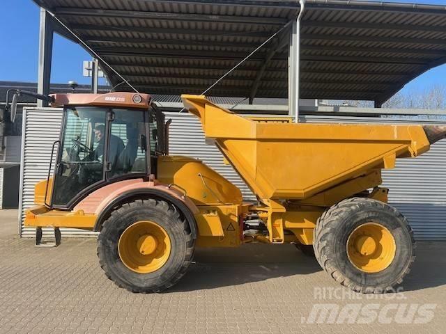 Hydrema 912DS Dumptrucks