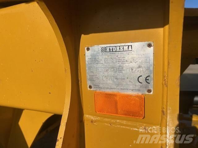 Hydrema 912DS Dumptrucks