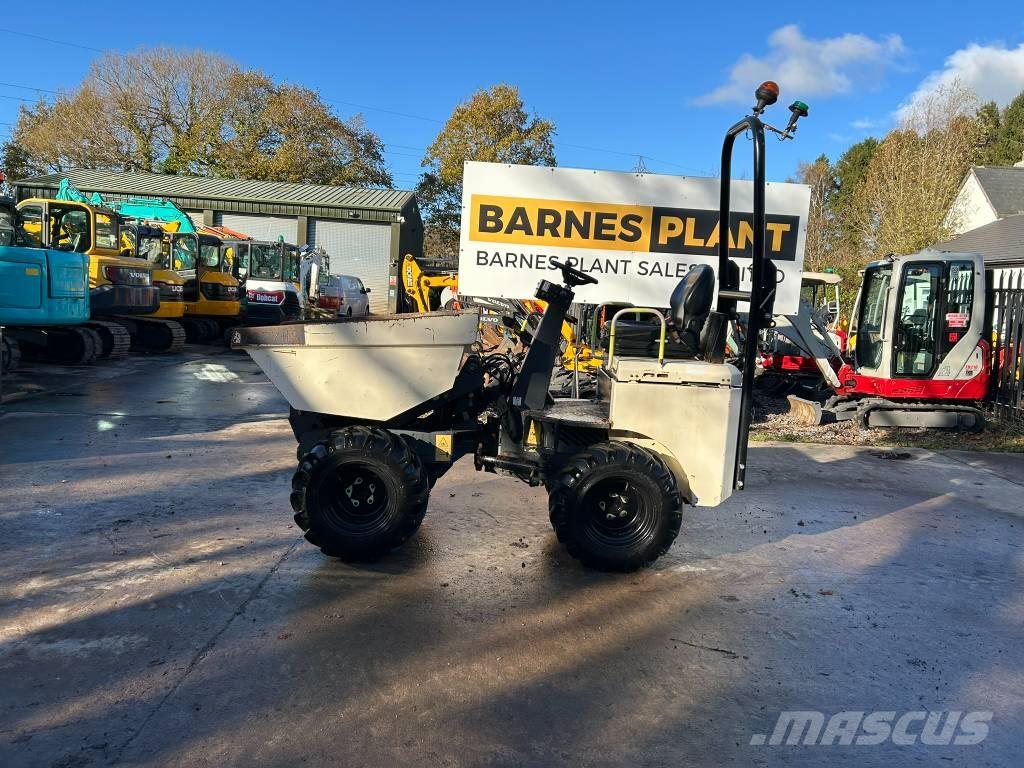 Terex TA 1 Mini Dumpers