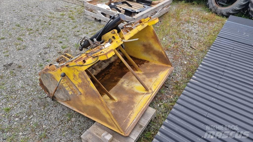  Sandspridare vals Zand- en zoutstrooimachines