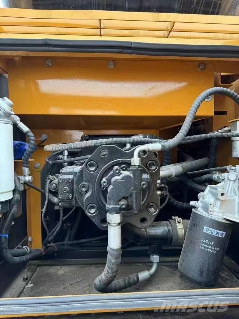 Sany 215pro Rupsgraafmachines