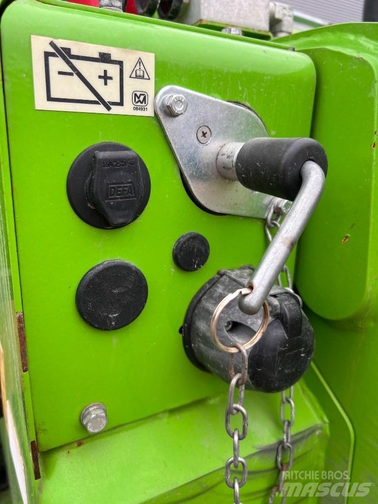 Merlo P 27.6TOP Verreikers