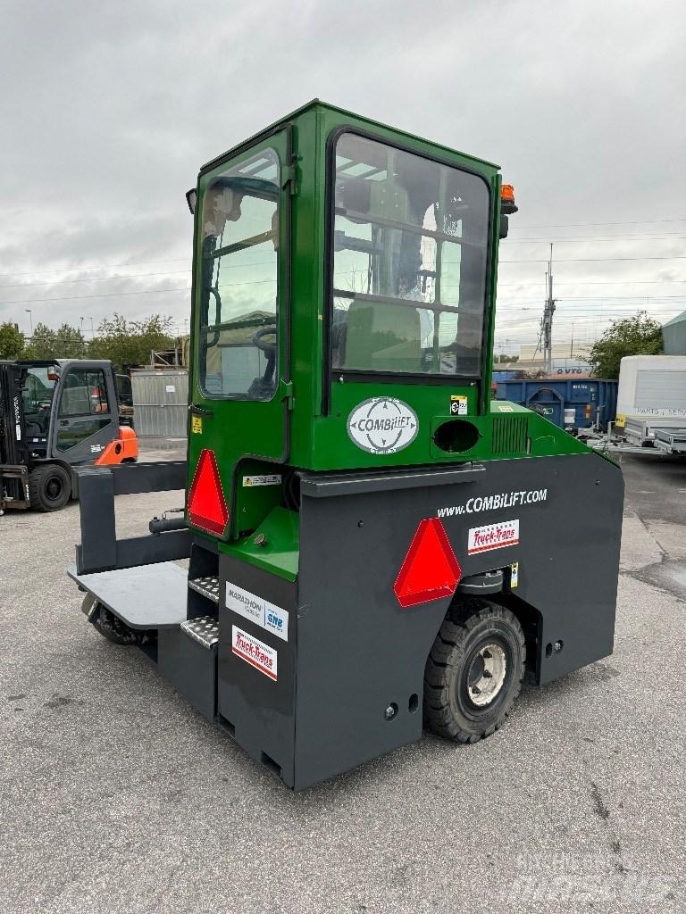 Combilift C4000ET Four-way truck