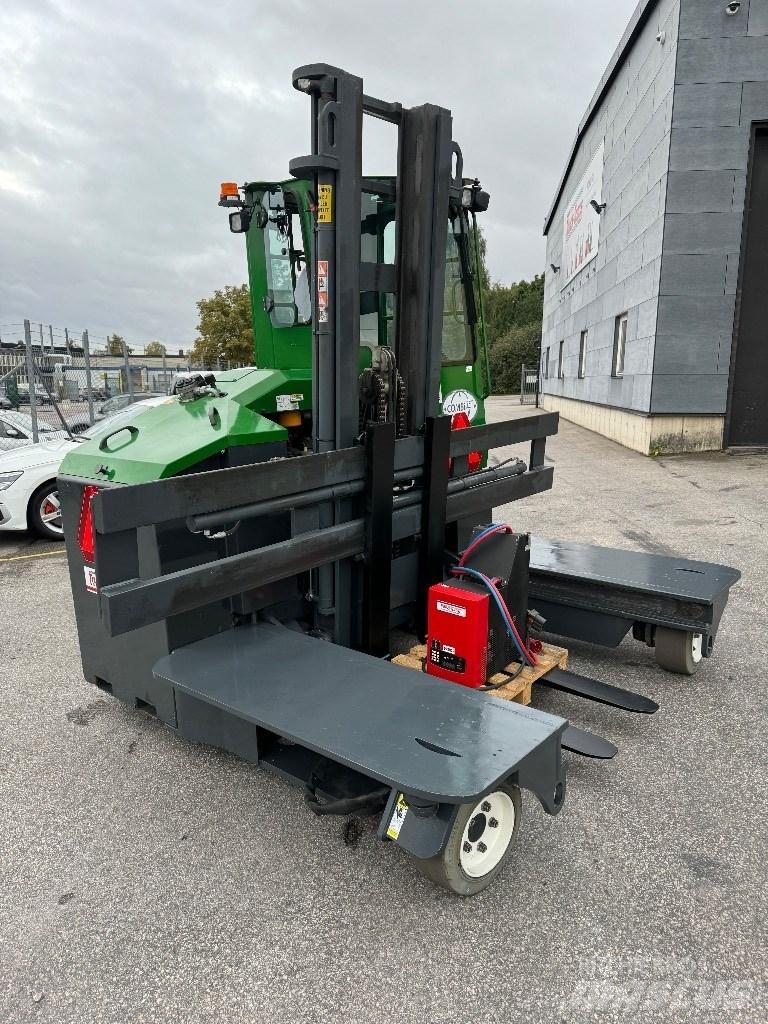Combilift C4000ET Four-way truck