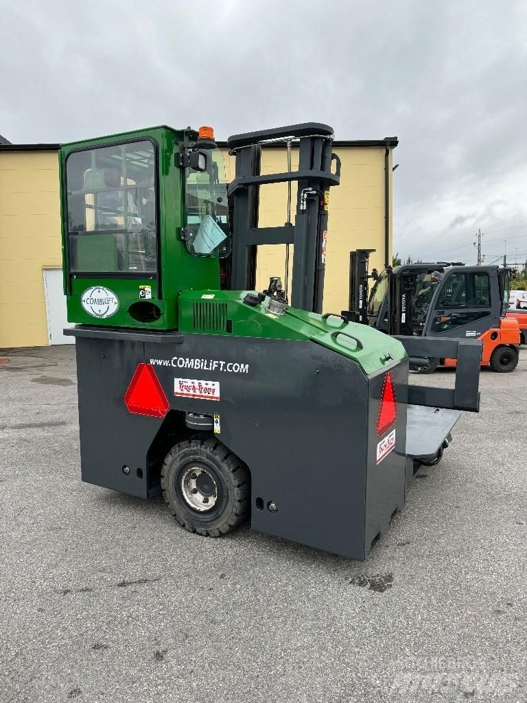 Combilift C4000ET Four-way truck