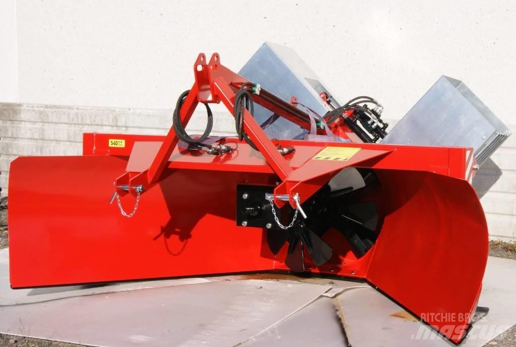 Varila-Steel TR-250 Sneeuwblazers