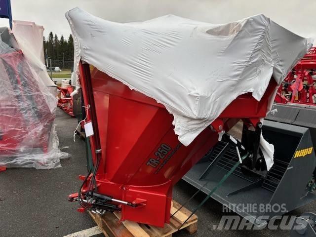  Varila-Steel TR-250 Sneeuwblazers