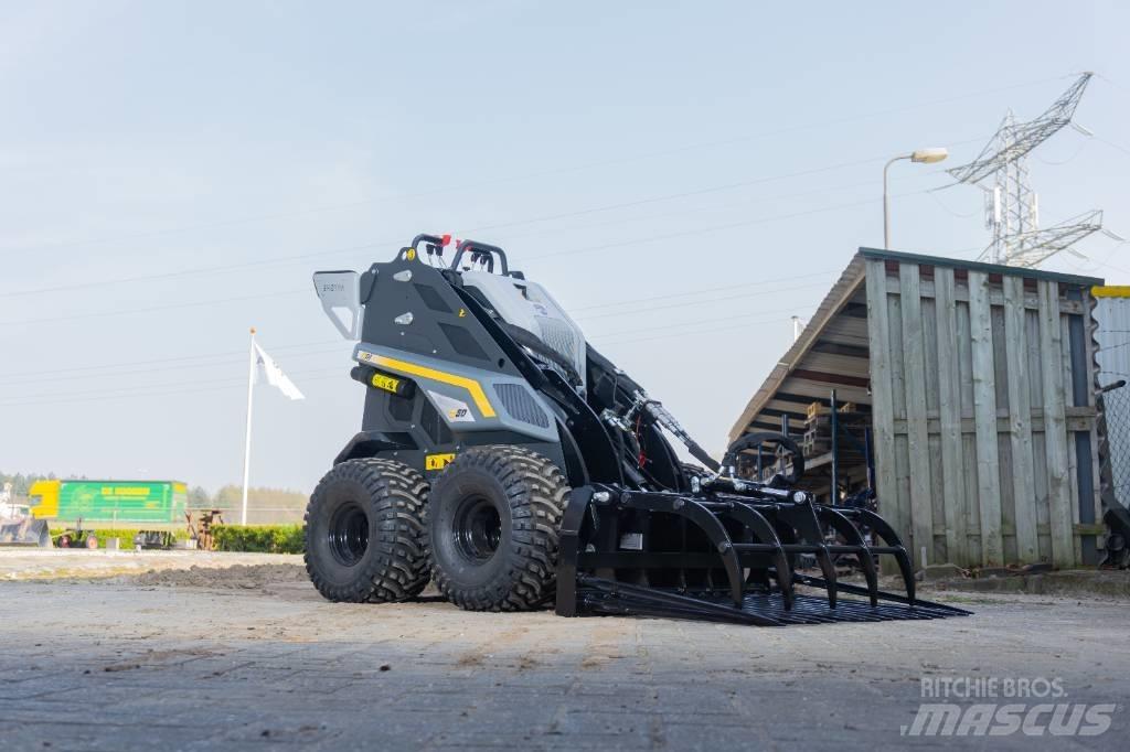 Sherpa Z50 Miniladers