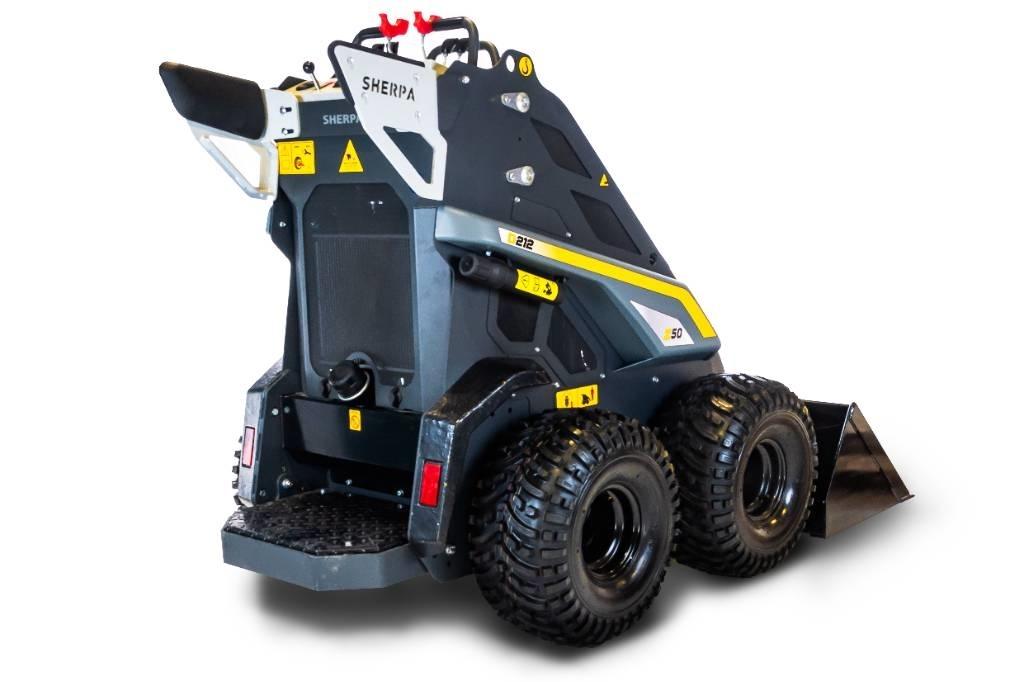 Sherpa Z50 Miniladers