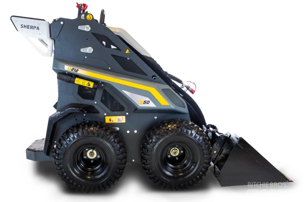 Sherpa Z50 Miniladers