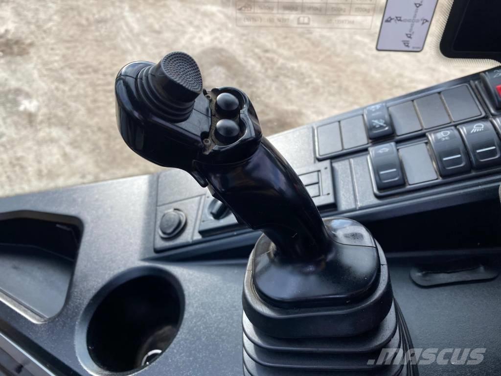 Liebherr L 506 Wielladers