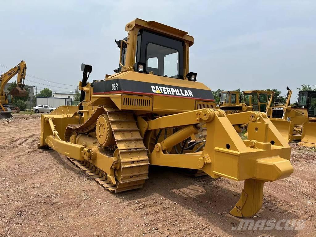 CAT D 8 R Rupsdozers