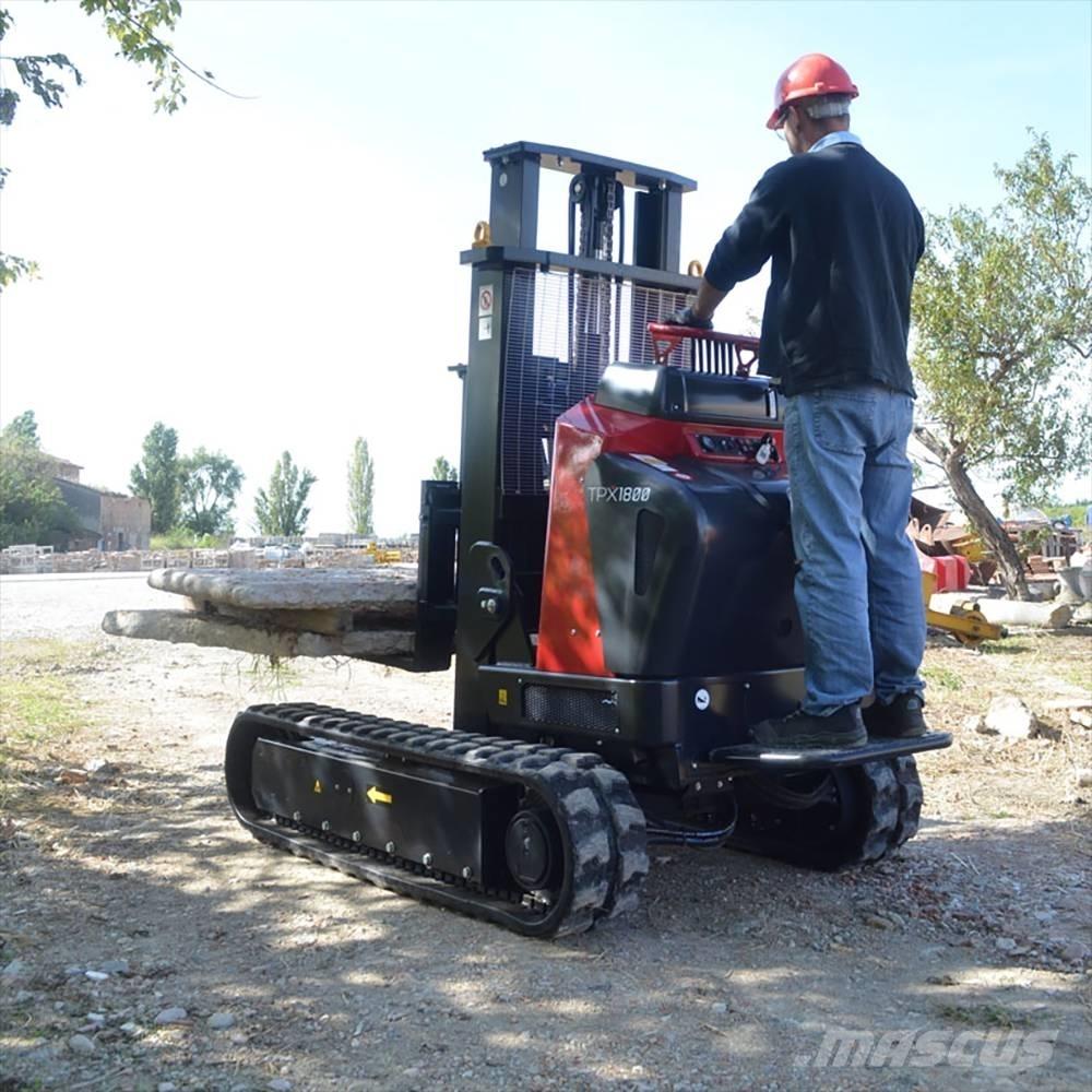Hinowa TPX 1800 Stapelaar meeloop