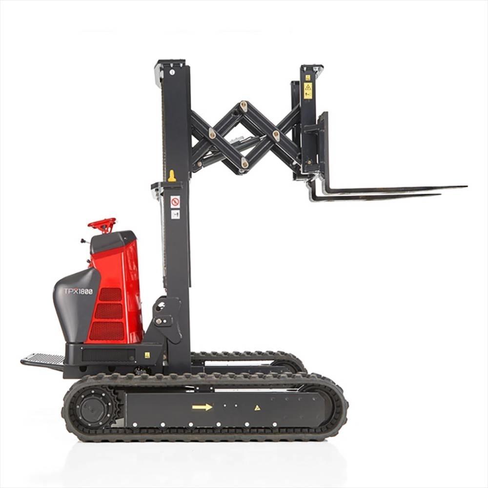 Hinowa TPX 1800 Stapelaar meeloop