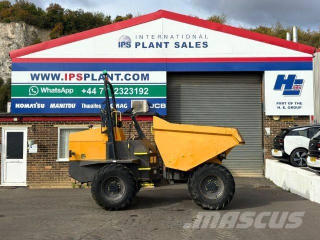 Mecalac TA 9 Mini Dumpers