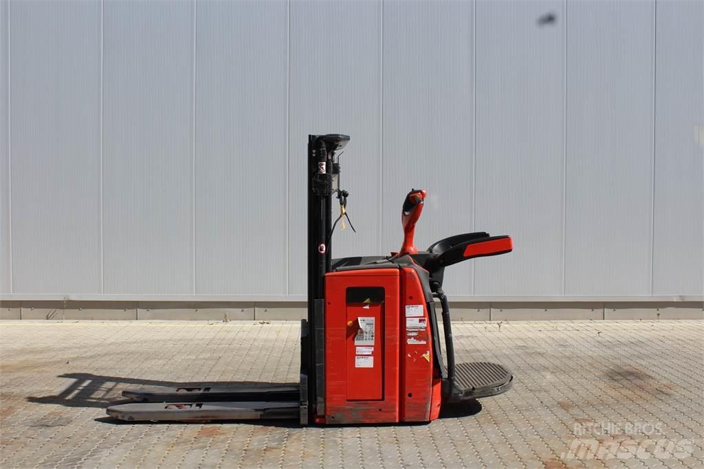 Linde L14APi Stapelaar meeloop