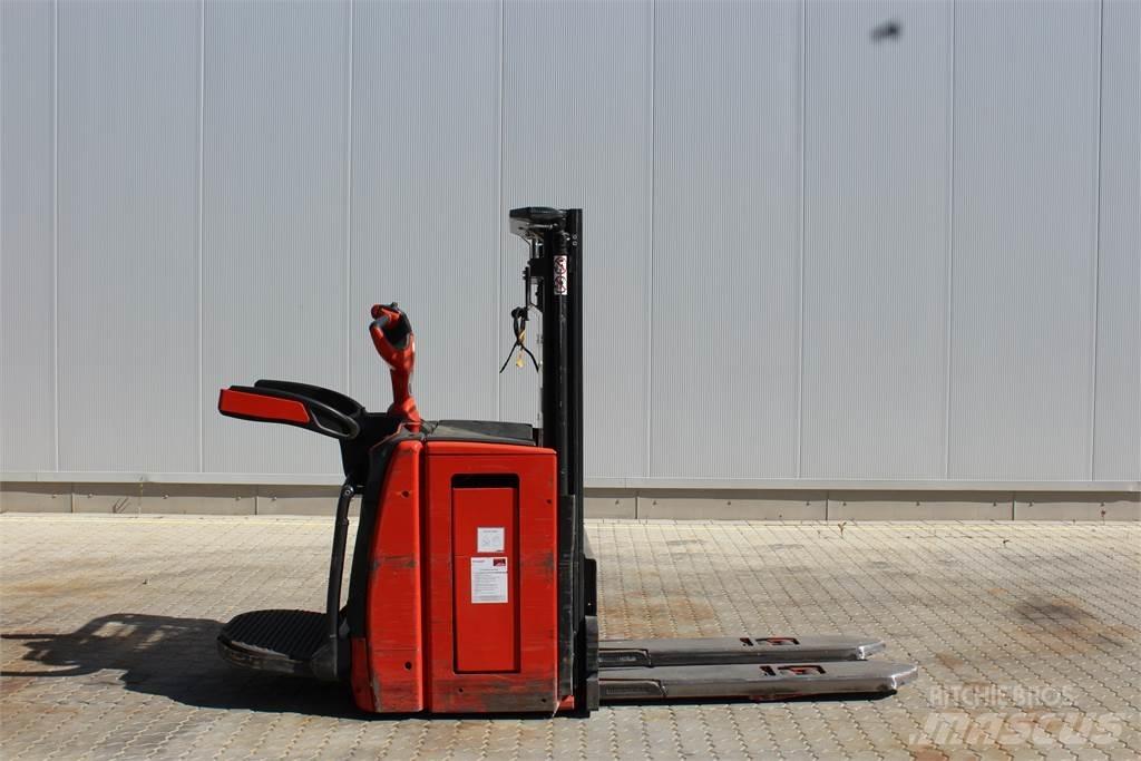 Linde L14APi Stapelaar meeloop