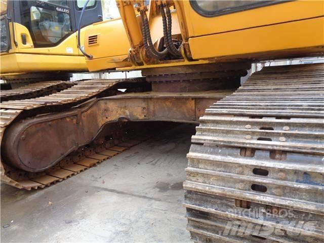 Hyundai R210-5D Wielgraafmachines