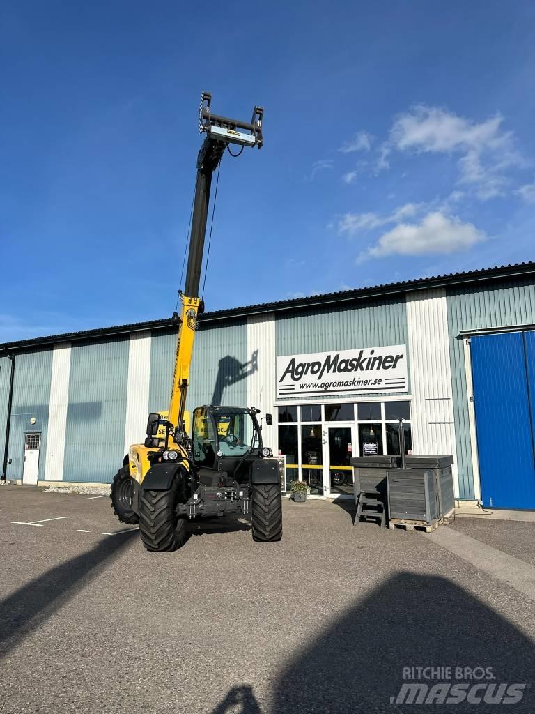 New Holland TH 7.42 Verreikers