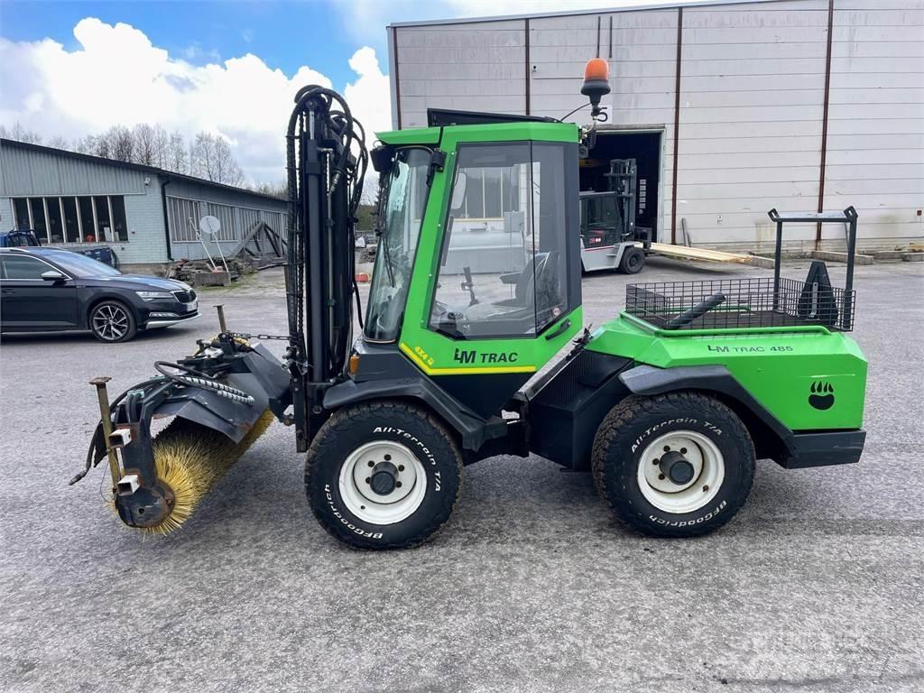 LM Trac 485 Compacttrekkers