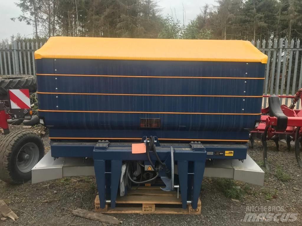 Bogballe M35W Kunstmeststrooiers