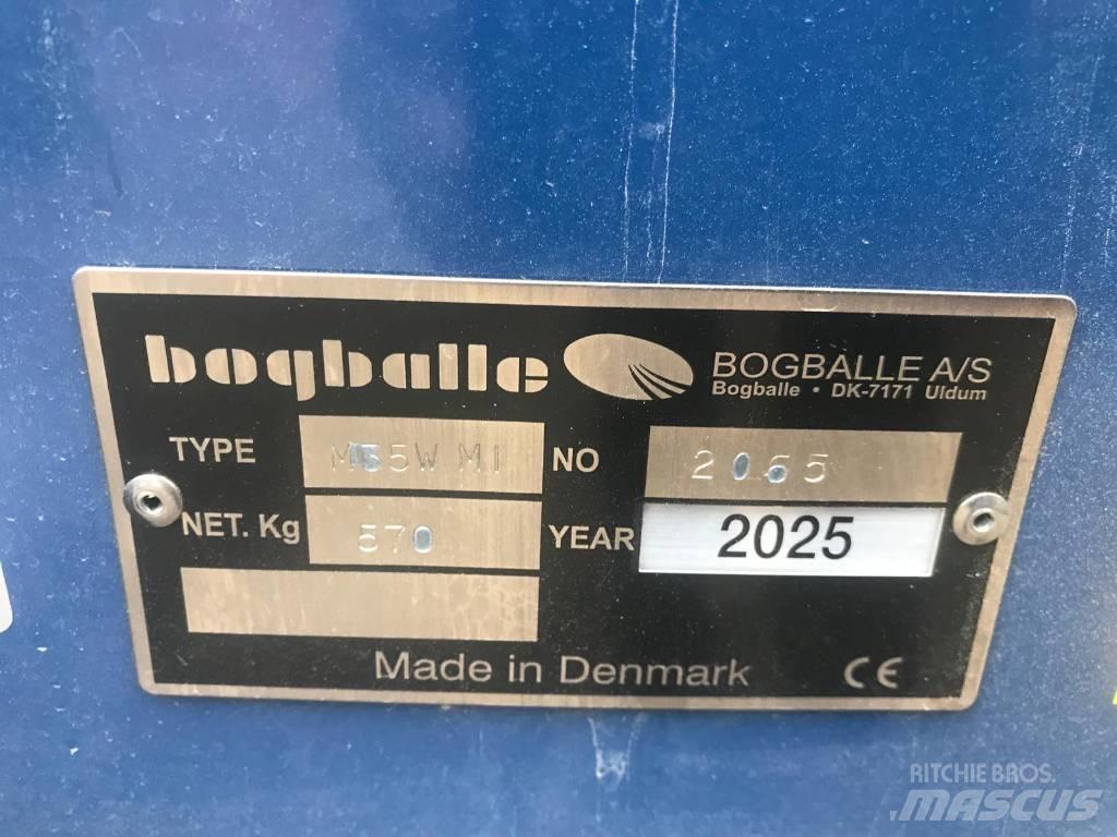 Bogballe M35W Kunstmeststrooiers