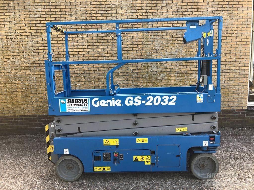 Genie GS2032 Schaarhoogwerkers
