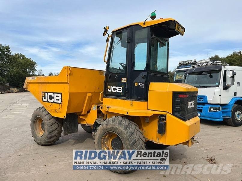 JCB 9FT Mini Dumpers