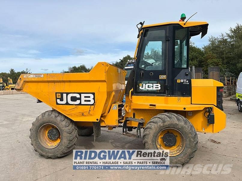 JCB 9FT Mini Dumpers