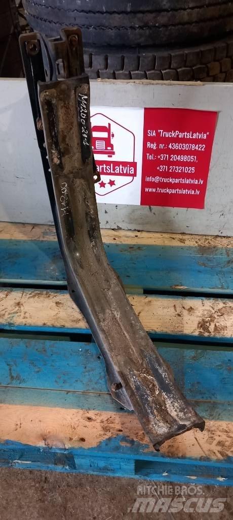 MAN TGA.   81418015505 Chassis en ophanging