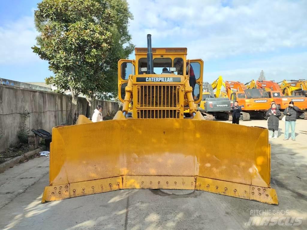 CAT D7G Rupsdozers
