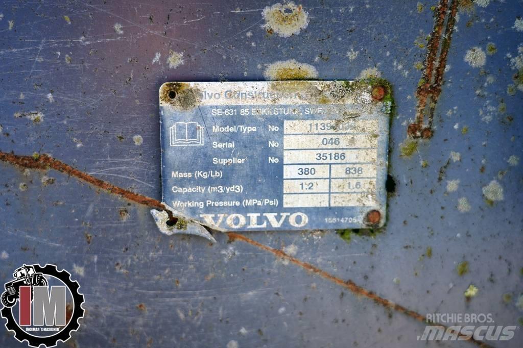 Volvo L30 Skopa Bakken