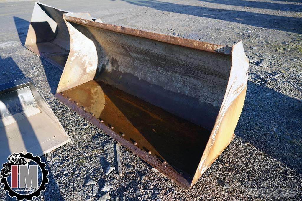 Volvo L30 Skopa Bakken