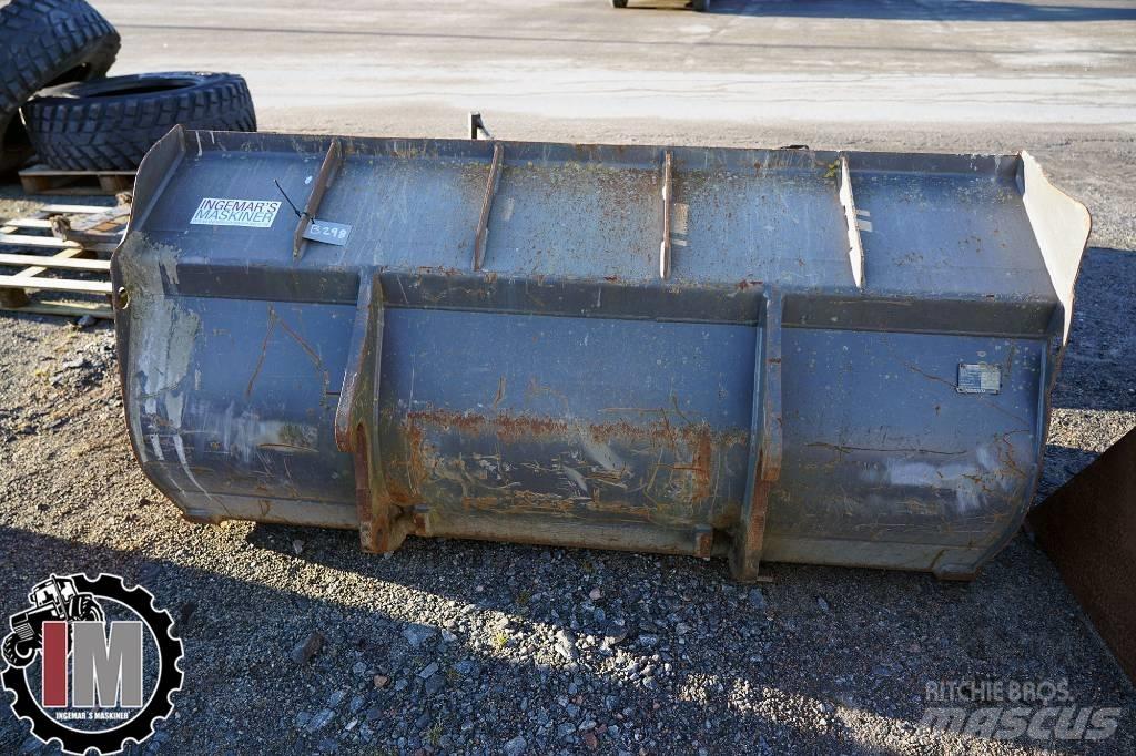 Volvo L30 Skopa Bakken