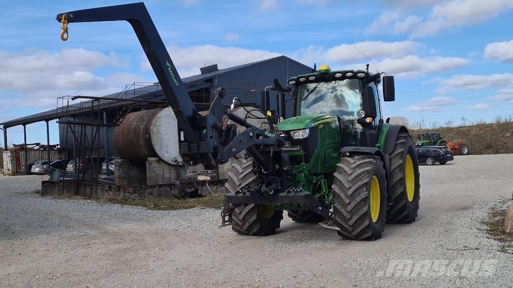  Renlift RL2000 Overige accessoires voor tractoren