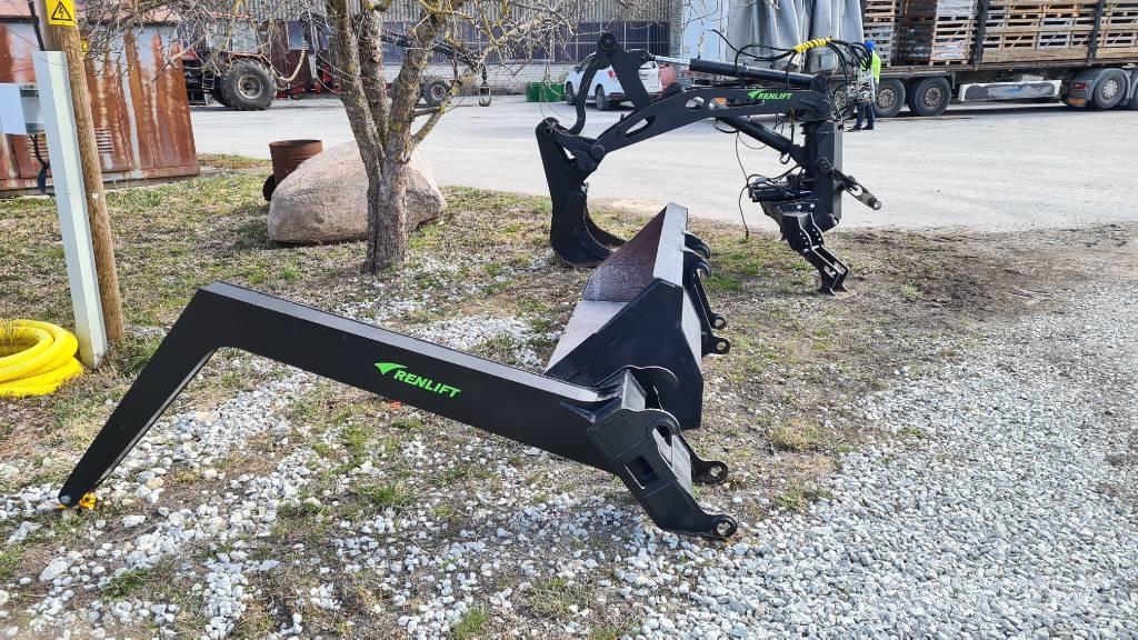  Renlift RL2000 Overige accessoires voor tractoren