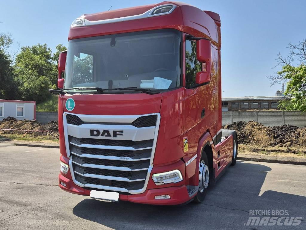 DAF XG480 FT Trekkers