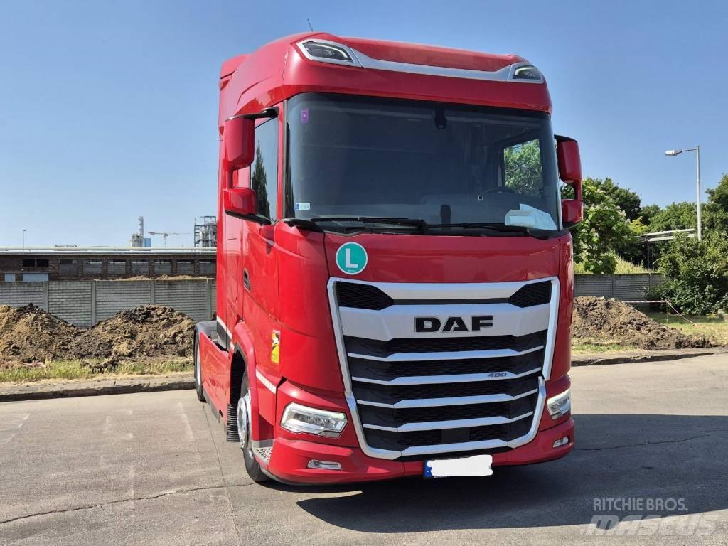 DAF XG480 FT Trekkers