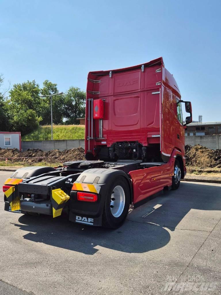 DAF XG480 FT Trekkers