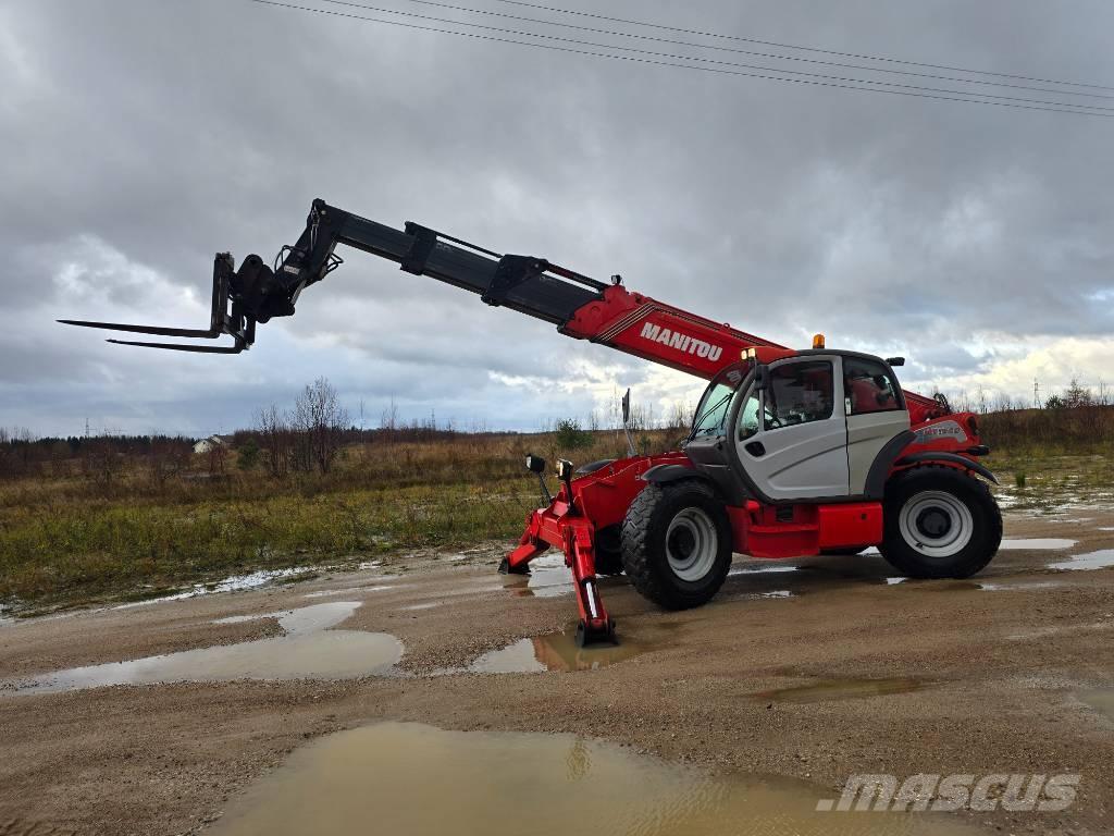 Manitou MT 1840 Verreikers