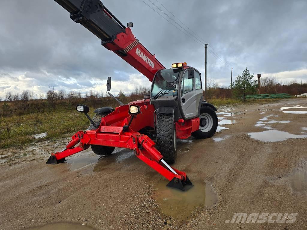Manitou MT 1840 Verreikers