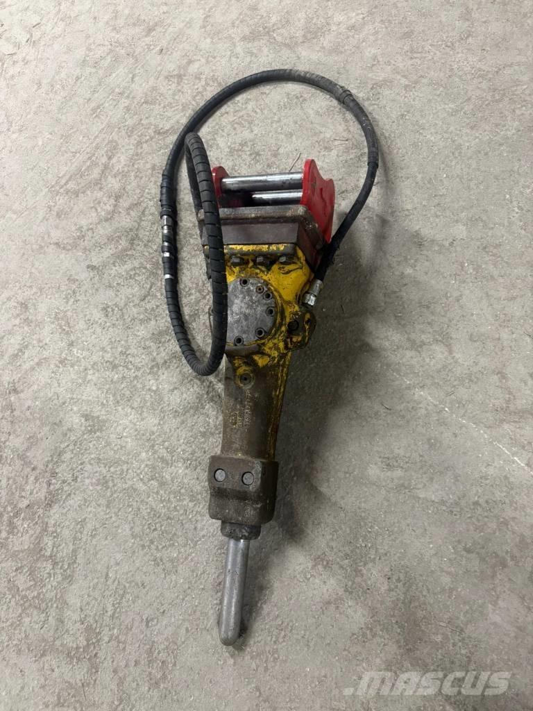 Epiroc SB 102 Hamers en brekers