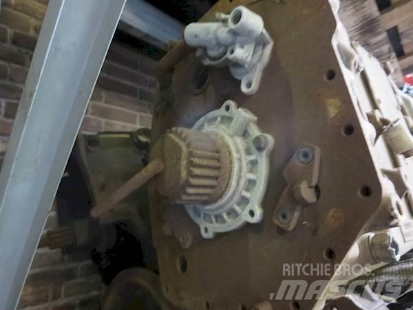 Volvo SR1900 Versnellingsbakken