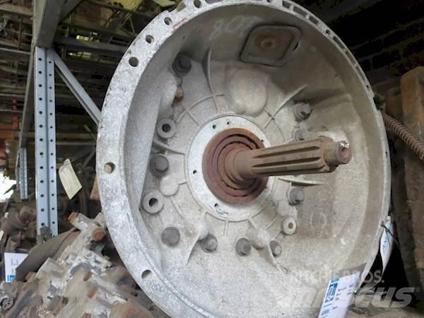 Volvo SR1900 Versnellingsbakken